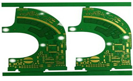 4-Layer, Immersion Gold-PCB