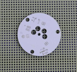 Thick Aluminium based PCB